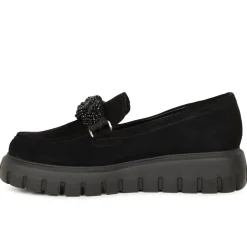 Sale Tissue Suede Loafers Women Loafers