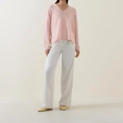 Outlet Titina Relaxed Sweater Women Sweaters & Cardigans