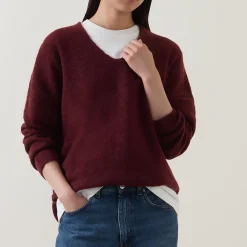 Online Titina Relaxed Sweater Women Sweaters & Cardigans