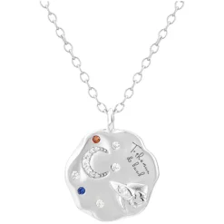 Discount To The Moon & Back Necklace Women Necklaces|Occasion Dressing