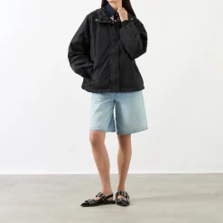 Best Tonal Logo Jacket Women Coats & Jackets