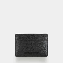 Best Tonal Logo Leather Cardholder Women Wallets