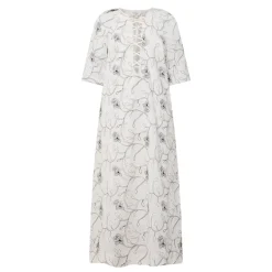 Best Tone Embroidered Dress Women Dresses