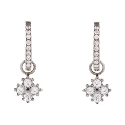 Best Total Glam Huggie Hoop Earrings Women Earrings