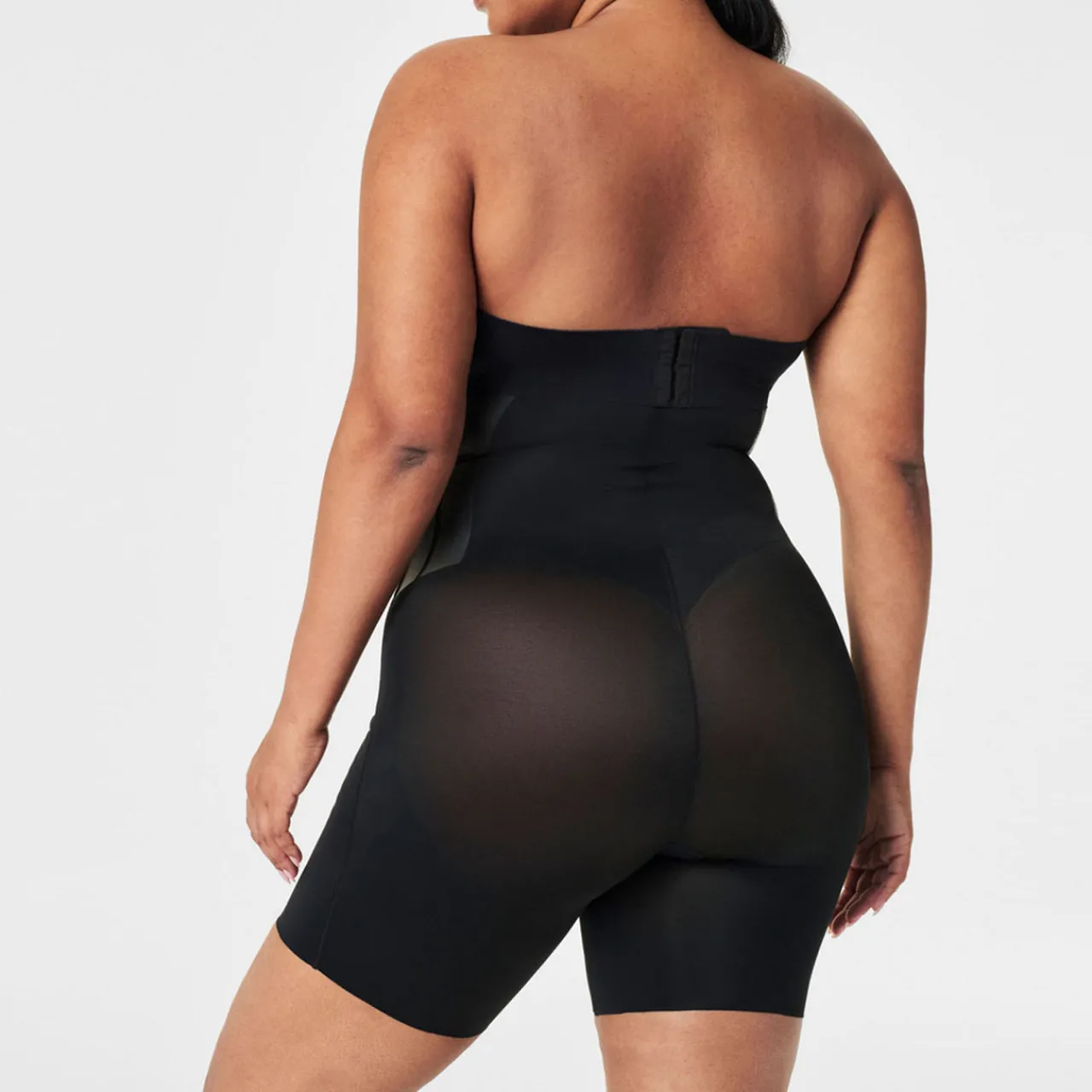 Sale TotalContour High-Waisted Mid-Thigh Short Women Shapewear