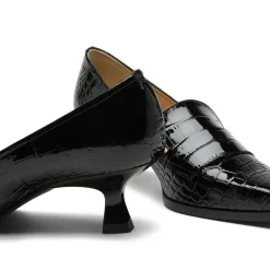 Clearance Totter Kitten Heels Women Heels