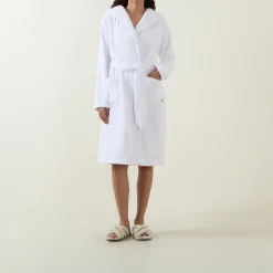 Hot Towelling Robe Women Sleepwear