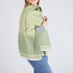 Online Traditional Blanket Extra Fine Scarf Women Scarves
