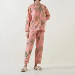 Hot Tree Pyjama Set Women Sleepwear