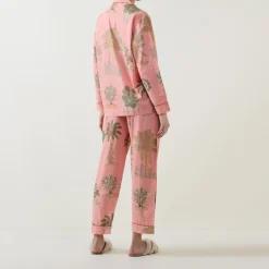 Hot Tree Pyjama Set Women Sleepwear