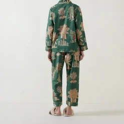 New Tree Pyjama Set Women Sleepwear