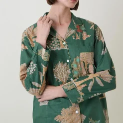 New Tree Pyjama Set Women Sleepwear