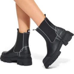 Hot Trekker Chelsea Boots Women Boots