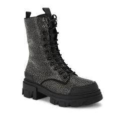 Outlet Trekker Gem Biker Boots Women Boots