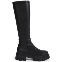 Hot Trekker Knee High Sock Boots Women Boots