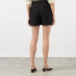 New Trent High-Rise Shorts Women Trousers & Shorts