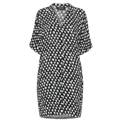 Sale Triangle Mini Dress Women Dresses