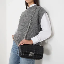 Best Tribecca Quilted Large Crossbody Bag Women Crossbody Bags