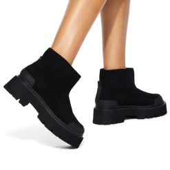 Discount Trick Warm Ankle Boots Women Boots