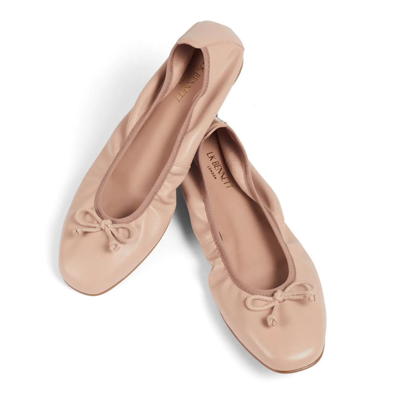 Clearance Trilly Ballet Flats Women Flats