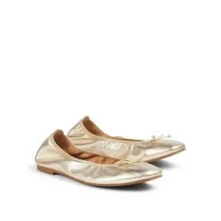 Hot Trilly Bow Ballet Flats Women Flats