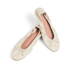 Sale Trilly Bow Ballet Flats Women Flats
