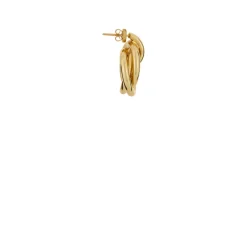 Online Triple Knot Stud Earrings Women Earrings
