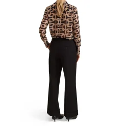 Sale Trixie Twill Trouser Women Trousers & Shorts