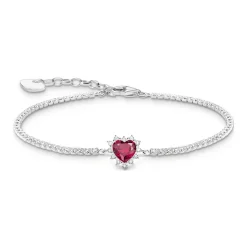 Sale True Romance Heart Bracelet Women Bracelets