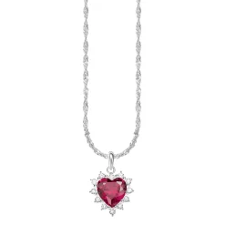 New True Romance Heart Necklace Women Necklaces
