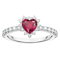 Discount True Romance Heart Ring Women Rings