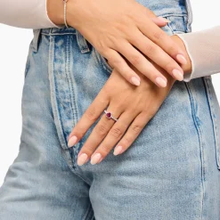 Discount True Romance Heart Ring Women Rings
