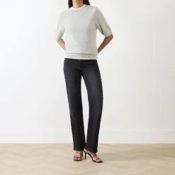 Online True Straight Leg Jeans Women Denim