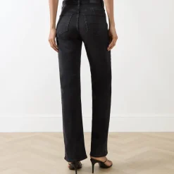 Online True Straight Leg Jeans Women Denim