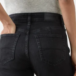Online True Straight Leg Jeans Women Denim