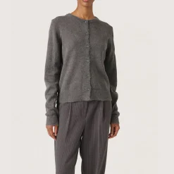 Discount Tuesday Buttoned Cardigan Women Sweaters & Cardigans