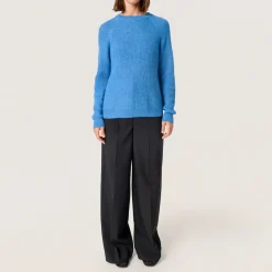Clearance Tuesday Knitted Sweater Women Sweaters & Cardigans