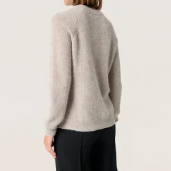 Clearance Tuesday Knitted Sweater Women Sweaters & Cardigans