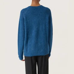 Tuesday Textured Sweater Women Sweaters & Cardigans