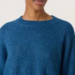 Tuesday Textured Sweater Women Sweaters & Cardigans
