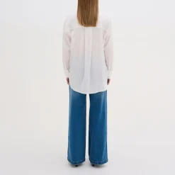 Best Tulla Loose-Fit Longline Shirt Women Tops