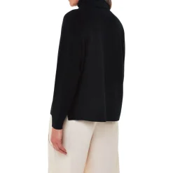 Best Turtleneck Cashmere Sweater Women Sweaters & Cardigans