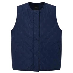 Sale Tutta Woven Dot Gilet Women Coats & Jackets
