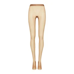 Clearance Twenties Fishnet Tights Honey Women Hosiery