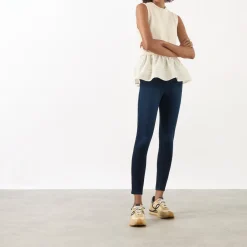 Twilight Jean-ish Leggings Women Denim
