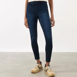 Twilight Jean-ish Leggings Women Denim