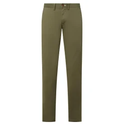 Clearance Twill Slim Leg Chinos Women Trousers & Shorts