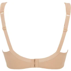 Hot Twin Seamless Underwire Bra Skin Women Lingerie