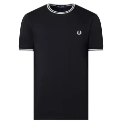 Best Twin Tipped Logo T-Shirt Women Tops