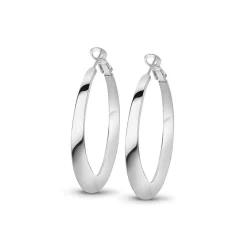 New Twist Hoop Earrings Women Earrings